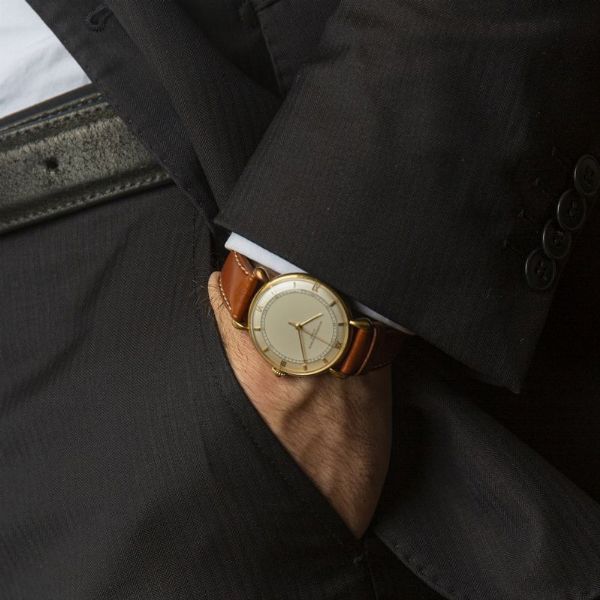 VACHERON CONSTANTIN : VACHERON & CONSTANTIN N. 3136XX  - Asta Orologi da polso e da tasca  - Associazione Nazionale - Case d'Asta italiane