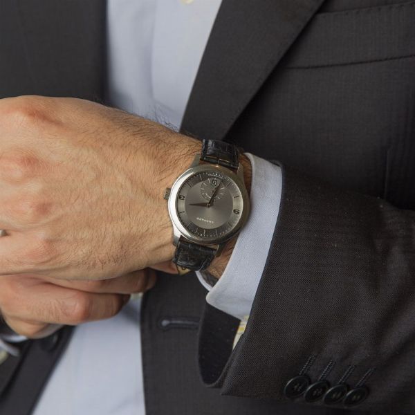 CHOPARD L.U.C. MARK III REF. 8500 N. 14167XX  - Asta Orologi da polso e da tasca  - Associazione Nazionale - Case d'Asta italiane