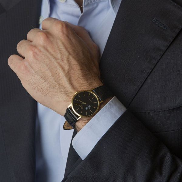 CHOPARD REF. 1038 N. 895XX CON EMBLEMA SAUDITA  - Asta Orologi da polso e da tasca  - Associazione Nazionale - Case d'Asta italiane