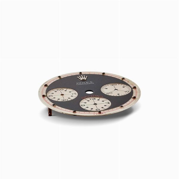 ROLEX : ROLEX DAYTONA PAUL NEWMAN REF. 6240 N. 16585XX ANNO 1967  - Asta Orologi da polso e da tasca  - Associazione Nazionale - Case d'Asta italiane