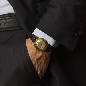 UNIVERSAL GENEVE OROLOGIO DA POLSO DISCO VOLANTE  - Asta Orologi da polso e da tasca  - Associazione Nazionale - Case d'Asta italiane