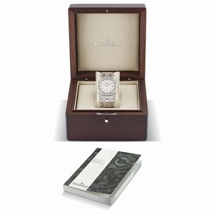 AUDEMARS PIGUET ROYAL OAK JUMBO REF. 15202ST N. G203XX ANNO 2008  - Asta Orologi da polso e da tasca  - Associazione Nazionale - Case d'Asta italiane