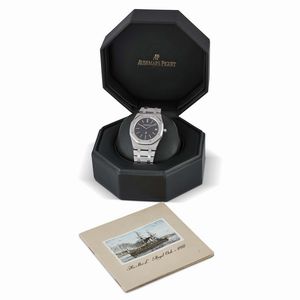 AUDEMARS PIGUET ROYAL OAK REF. 5402ST SERIE A N. 18XX  - Asta Orologi da polso e da tasca  - Associazione Nazionale - Case d'Asta italiane