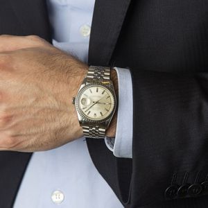 ROLEX : ROLEX DATEJUST  - Asta Orologi da polso e da tasca  - Associazione Nazionale - Case d'Asta italiane