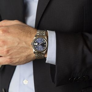 ROLEX DATEJUST REF. 16234 N. L3750XX ANNO 1989  - Asta Orologi da polso e da tasca  - Associazione Nazionale - Case d'Asta italiane