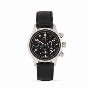INTERNATIONAL WATCH COMPANY - IWC FLIEGERCHRONOGRAPH REF. 3741 N. 27309XX ANNO 2000