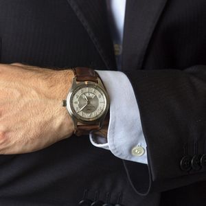 INTERNATIONAL WATCH COMPANY : IWC UTC FLIEGERUHR REF. 3251 N. 33590XX  - Asta Orologi da polso e da tasca  - Associazione Nazionale - Case d'Asta italiane