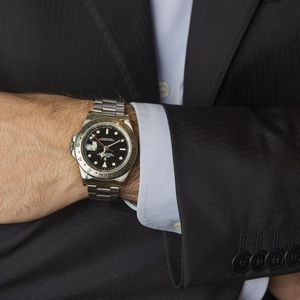 ROLEX EXPLORER II REF. 16570 N. W6940XX ANNO 1996  - Asta Orologi da polso e da tasca  - Associazione Nazionale - Case d'Asta italiane