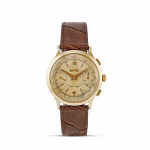 EBERHARD & CO. EXTRA-FORT REF. 1602  - Asta Orologi da polso e da tasca  - Associazione Nazionale - Case d'Asta italiane