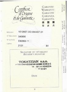 AUDEMARS PIGUET ROYAL OAK REF. 15128ST.OO.0944ST.01 EDIZIONE LIMITATA 50 ESEMPLARI  - Asta Orologi da polso e da tasca  - Associazione Nazionale - Case d'Asta italiane