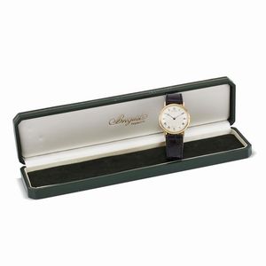 BREGUET CLASSIQUE REF. 400  - Asta Orologi da polso e da tasca  - Associazione Nazionale - Case d'Asta italiane