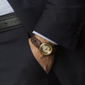 BREGUET MARINE REF. 381B  - Asta Orologi da polso e da tasca  - Associazione Nazionale - Case d'Asta italiane