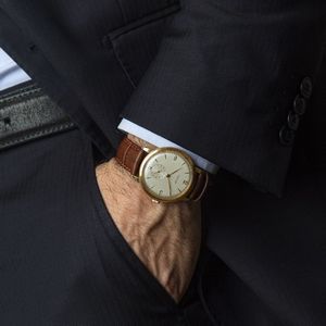 ULYSSE NARDIN LOCLE SUISSE N. 6572XX  - Asta Orologi da polso e da tasca  - Associazione Nazionale - Case d'Asta italiane