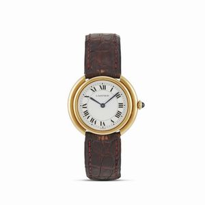 CARTIER - CARTIER PARIS VENDOME N. 7809015XX
