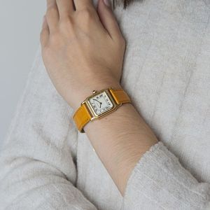 CARTIER SANTOS DUMONT  - Asta Orologi da polso e da tasca  - Associazione Nazionale - Case d'Asta italiane