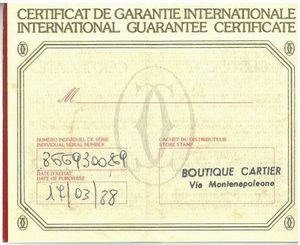 CARTIER : CARTIER SANTOS GALBEE LADY IN ORO GIALLO ANNO 1988  - Asta Orologi da polso e da tasca  - Associazione Nazionale - Case d'Asta italiane