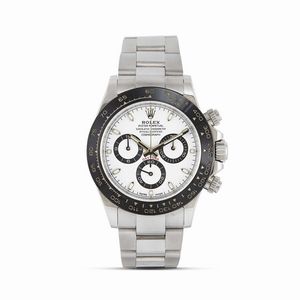 ROLEX - ROLEX DAYTONA CERACHROM REF. 116500LN N. 222WXXXX