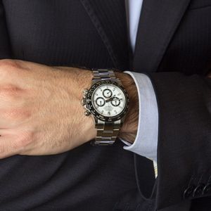 ROLEX : ROLEX DAYTONA CERACHROM REF. 116500LN N. 222WXXXX  - Asta Orologi da polso e da tasca  - Associazione Nazionale - Case d'Asta italiane