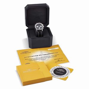 BREITLING NAVITIMER CRONOGRAFO REF. A2332212 ANNO 2013  - Asta Orologi da polso e da tasca  - Associazione Nazionale - Case d'Asta italiane