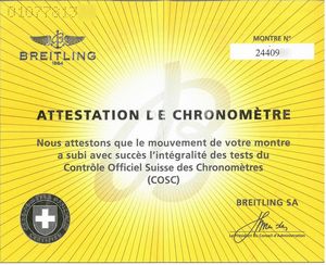 BREITLING NAVITIMER CRONOGRAFO REF. A2332212 ANNO 2013  - Asta Orologi da polso e da tasca  - Associazione Nazionale - Case d'Asta italiane