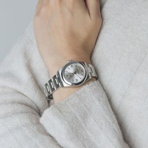 ROLEX : ROLEX OYSTER PERPETUAL MEDIO REF.177200 N. F57105XX ANNO 2004  - Asta Orologi da polso e da tasca  - Associazione Nazionale - Case d'Asta italiane