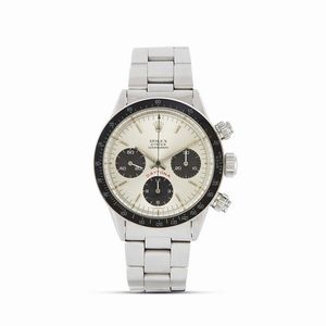 ROLEX - ROLEX DAYTONA REF. 6263 �BIG RED FLOATING� N. 52871XX ANNO 1977