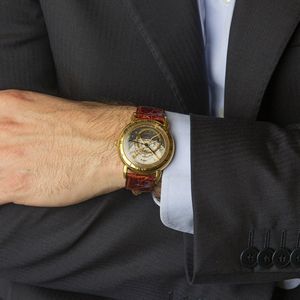 ULYSSE NARDIN ASTROLABIUM GALILEO GALILEI REF. 951-22 N. 1XX  - Asta Orologi da polso e da tasca  - Associazione Nazionale - Case d'Asta italiane