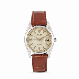 ROLEX - ROLEX OYSTERDATE PRECISION REF. 6494 N. 3040XX ANNO 1957