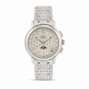ZENITH - ZENITH EL PRIMERO CHRONOMASTER FASI LUNARI REF. 01.0240.410