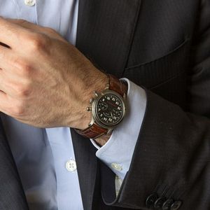 FRANCK MULLER ENDURANCE 24 CRONOGRAFO REF. 96.01 N. 3XX ANNO 1997  - Asta Orologi da polso e da tasca  - Associazione Nazionale - Case d'Asta italiane