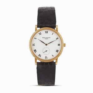 PATEK PHILIPPE - PATEK PHILIPPE CALATRAVA REF. 3919 N. 28691XX
