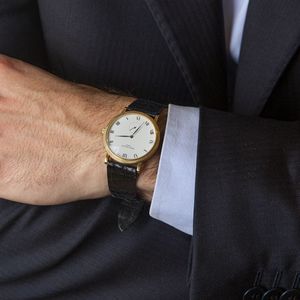 PATEK PHILIPPE : PATEK PHILIPPE CALATRAVA REF. 3919 N. 28691XX  - Asta Orologi da polso e da tasca  - Associazione Nazionale - Case d'Asta italiane