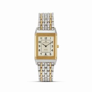 JAEGER LE COULTRE - JAEGER LE COULTRE REVERSO CLASSIQUE REF. 250.5.86