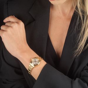 ROLEX : ROLEX DATEJUST LADY ORO GIALLO REF. 6716 N. 51698XX ANNO 1977  - Asta Orologi da polso e da tasca  - Associazione Nazionale - Case d'Asta italiane