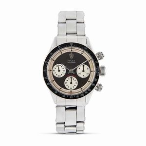 ROLEX - ROLEX DAYTONA PAUL NEWMAN REF. 6240 N. 16585XX ANNO 1967
