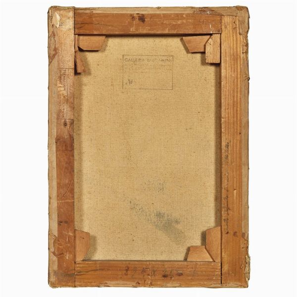 ROSAI OTTONE : OTTONE ROSAI  - Asta Arte Moderna e Contemporanea - Associazione Nazionale - Case d'Asta italiane