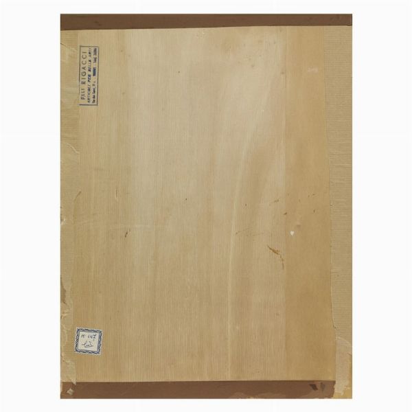 ROSAI OTTONE : OTTONE ROSAI  - Asta Arte Moderna e Contemporanea - Associazione Nazionale - Case d'Asta italiane