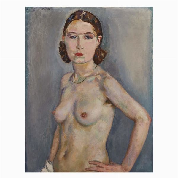 JAN SLUIJTERS  - Asta Arte Moderna e Contemporanea - Associazione Nazionale - Case d'Asta italiane