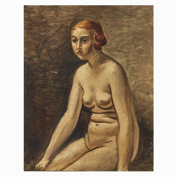 DERAIN ANDR‚ : ANDRE' DERAIN  - Asta Arte Moderna e Contemporanea - Associazione Nazionale - Case d'Asta italiane