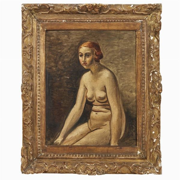 DERAIN ANDR‚ : ANDRE' DERAIN  - Asta Arte Moderna e Contemporanea - Associazione Nazionale - Case d'Asta italiane