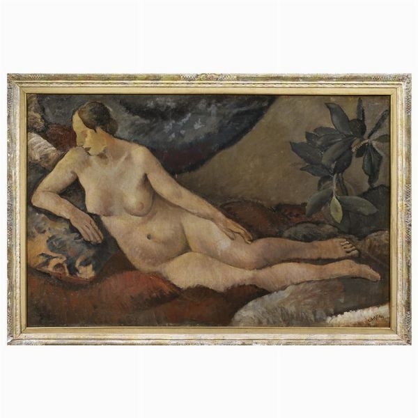 Carena Felice : FELICE CARENA  - Asta Arte Moderna e Contemporanea - Associazione Nazionale - Case d'Asta italiane