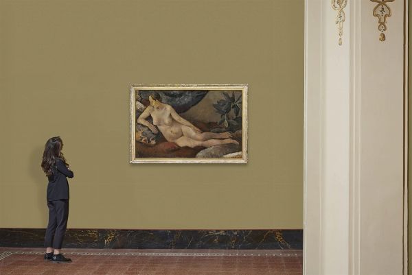 Carena Felice : FELICE CARENA  - Asta Arte Moderna e Contemporanea - Associazione Nazionale - Case d'Asta italiane