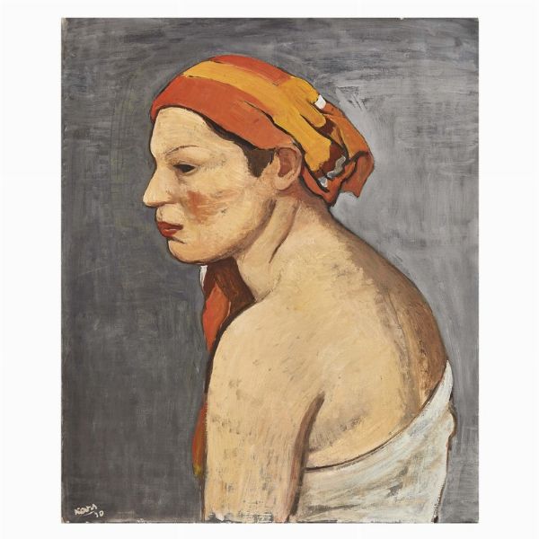 GEORGES KARS  - Asta Arte Moderna e Contemporanea - Associazione Nazionale - Case d'Asta italiane