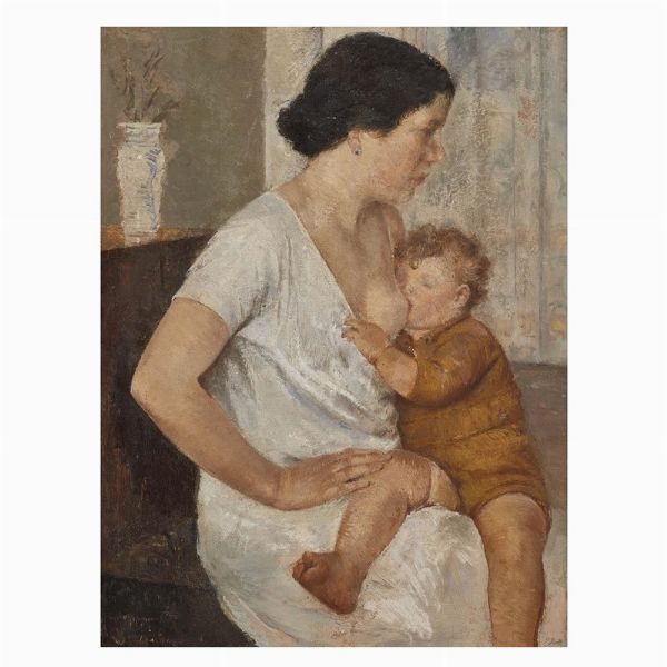 COLAO DOMENICO : DOMENICO COLAO  - Asta Arte Moderna e Contemporanea - Associazione Nazionale - Case d'Asta italiane