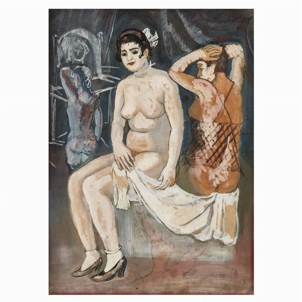 CELSO LAGAR  - Asta Arte Moderna e Contemporanea - Associazione Nazionale - Case d'Asta italiane