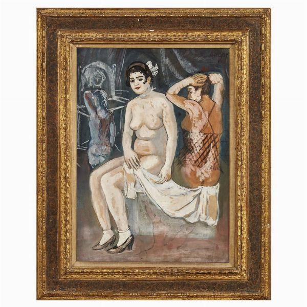 CELSO LAGAR  - Asta Arte Moderna e Contemporanea - Associazione Nazionale - Case d'Asta italiane