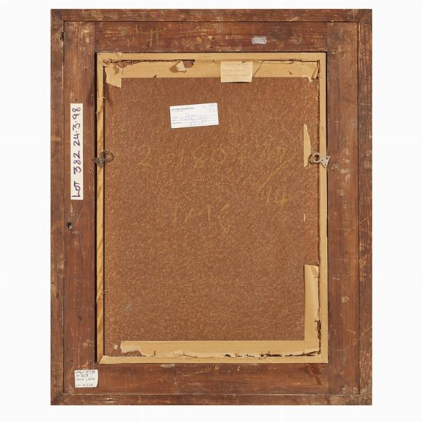 CELSO LAGAR  - Asta Arte Moderna e Contemporanea - Associazione Nazionale - Case d'Asta italiane