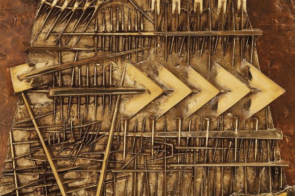 Pomodoro Arnaldo : ARNALDO POMODORO  - Asta Arte Moderna e Contemporanea - Associazione Nazionale - Case d'Asta italiane