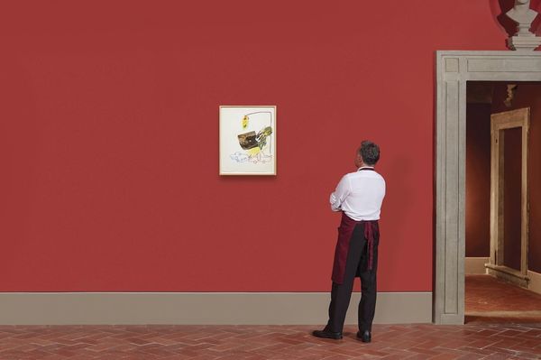 BASQUIAT JEAN-MICHEL : JEAN-MICHEL BASQUIAT  - Asta Arte Moderna e Contemporanea - Associazione Nazionale - Case d'Asta italiane