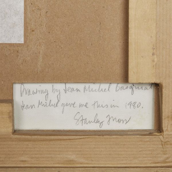 BASQUIAT JEAN-MICHEL : JEAN-MICHEL BASQUIAT  - Asta Arte Moderna e Contemporanea - Associazione Nazionale - Case d'Asta italiane